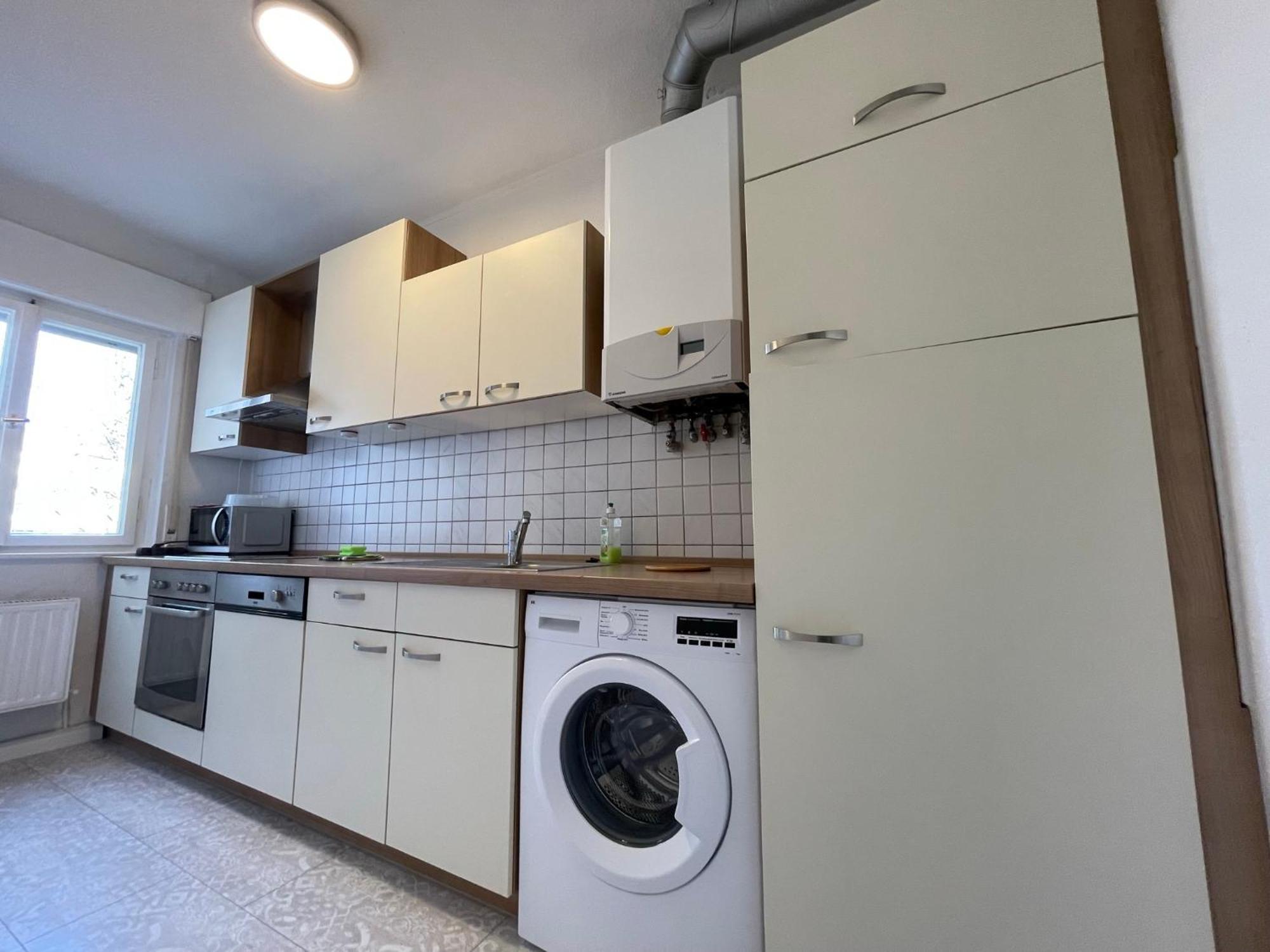 Messeapartment An Der Altstadtmauer Norimberga Esterno foto